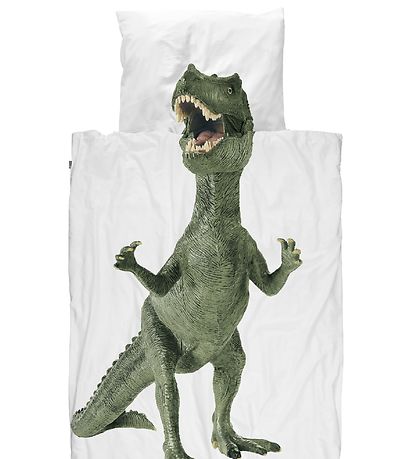 Snurk Bettwäsche - Erwachsen - Dino