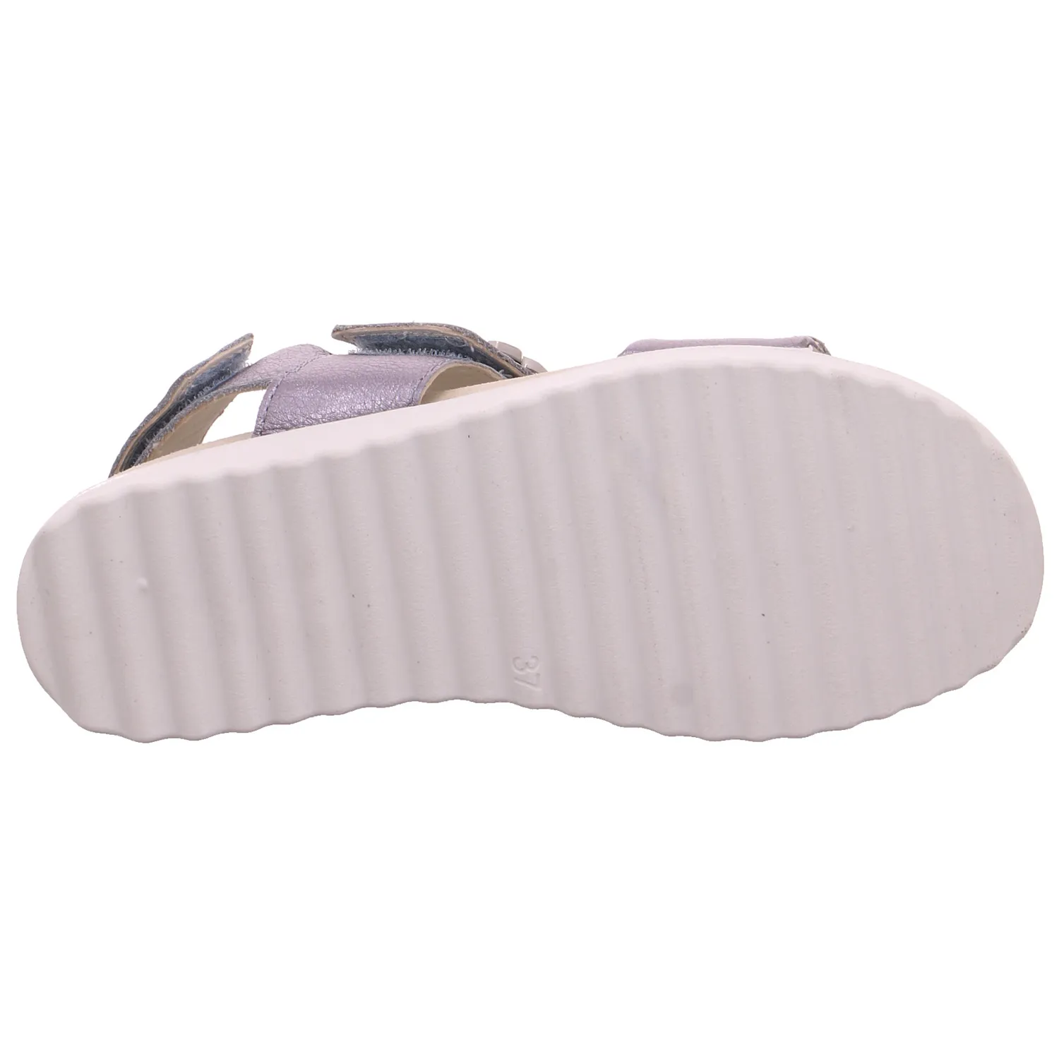 LEGERO Sandalette Altsilber Leder