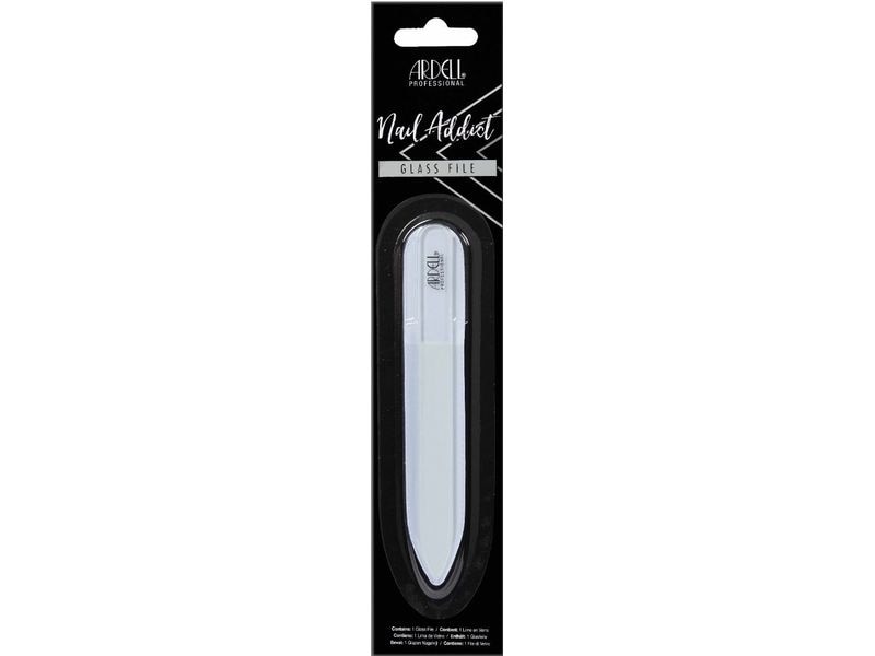 Ardell Nagelfeile Glass File Hochwertige Glas-Feile für eine sanfte Pflege