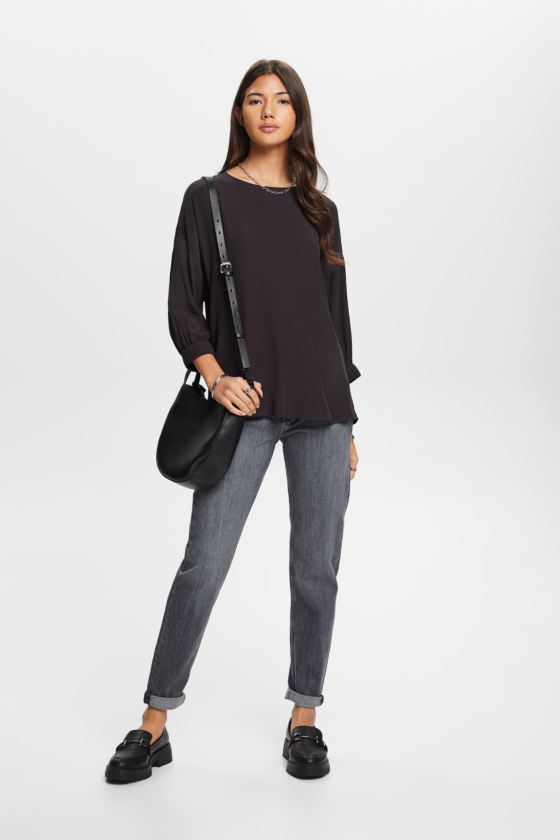 Blouses woven