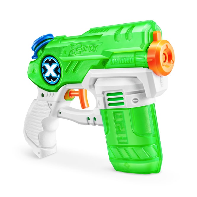 XShot - Wasserpistole - Warfare Stealth Soaker - 1 Stück