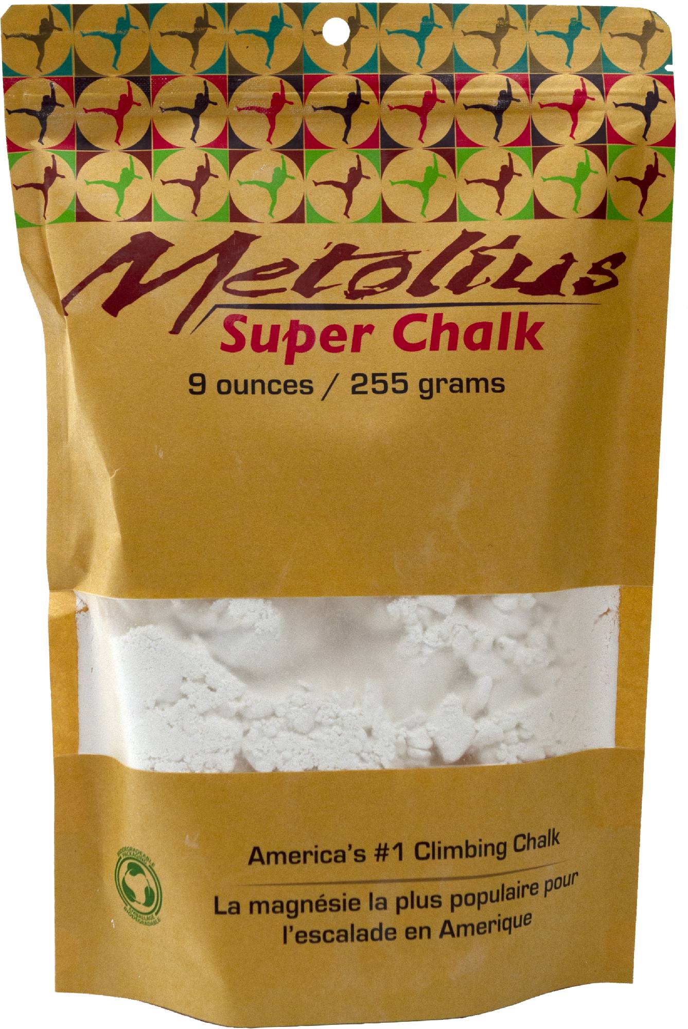 Metolius Super Chalk 9oz/255g