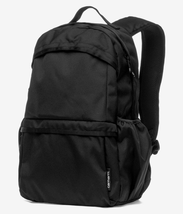 Carhartt WIP Clapton Recycled Rucksack 20L (black)