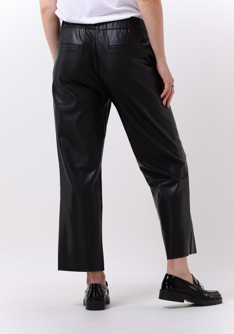 MODSTR\u00D6M zwarte modstr&ouml;m pantalon alma pants