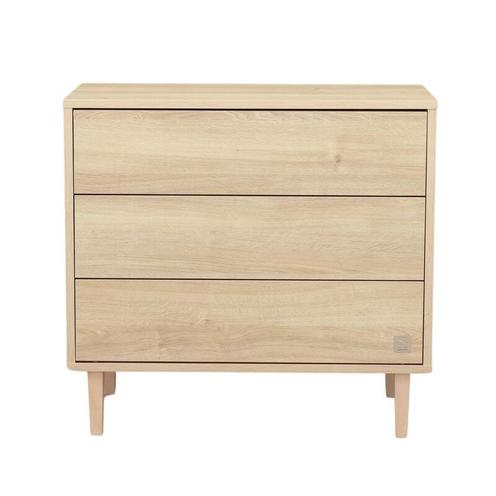 Commode 3 tiroirs - PALOMA BOIS - SAUTHON