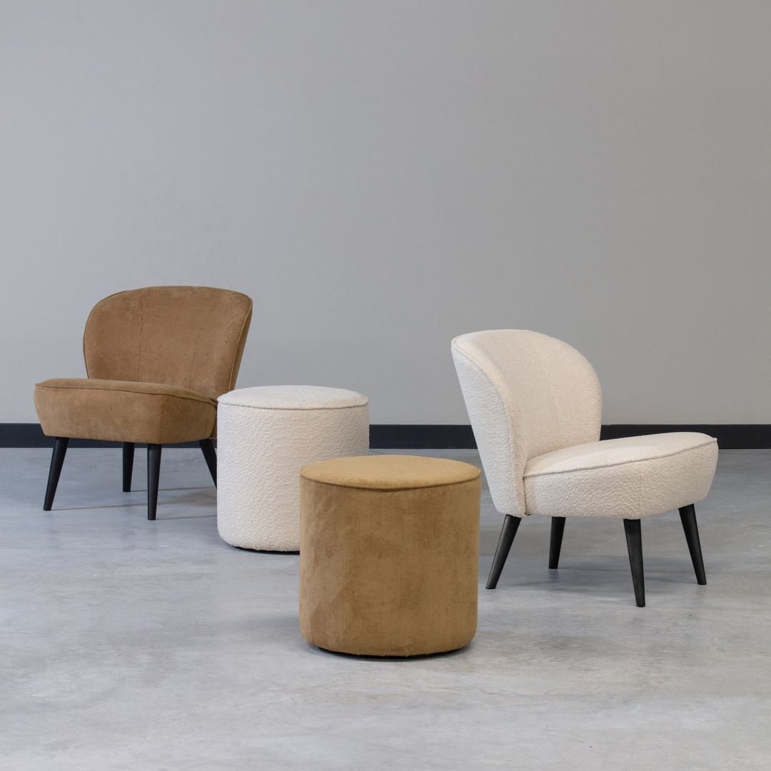 WOOOD   Sara Fauteuil