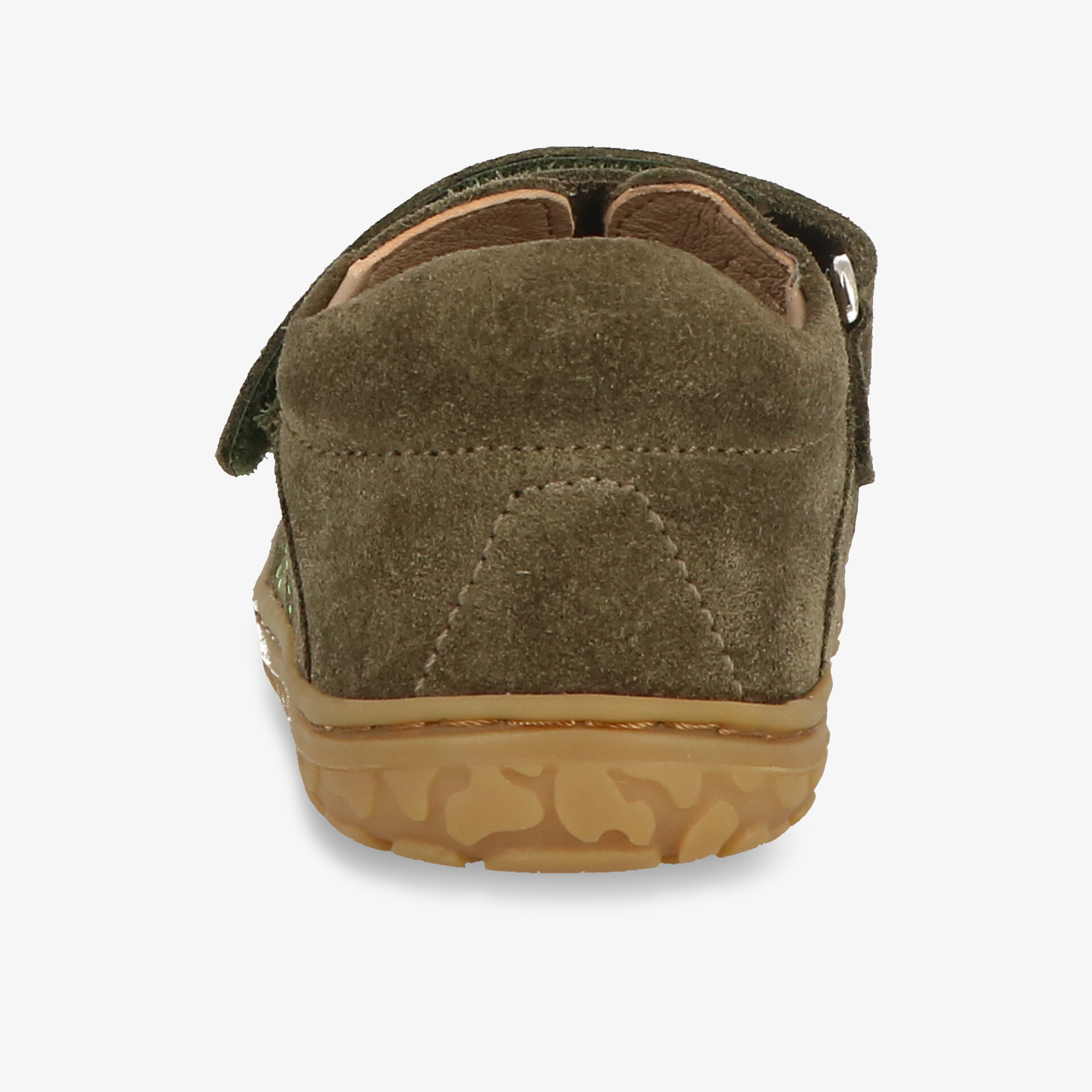 Lurchi Kinder Sandalen olive