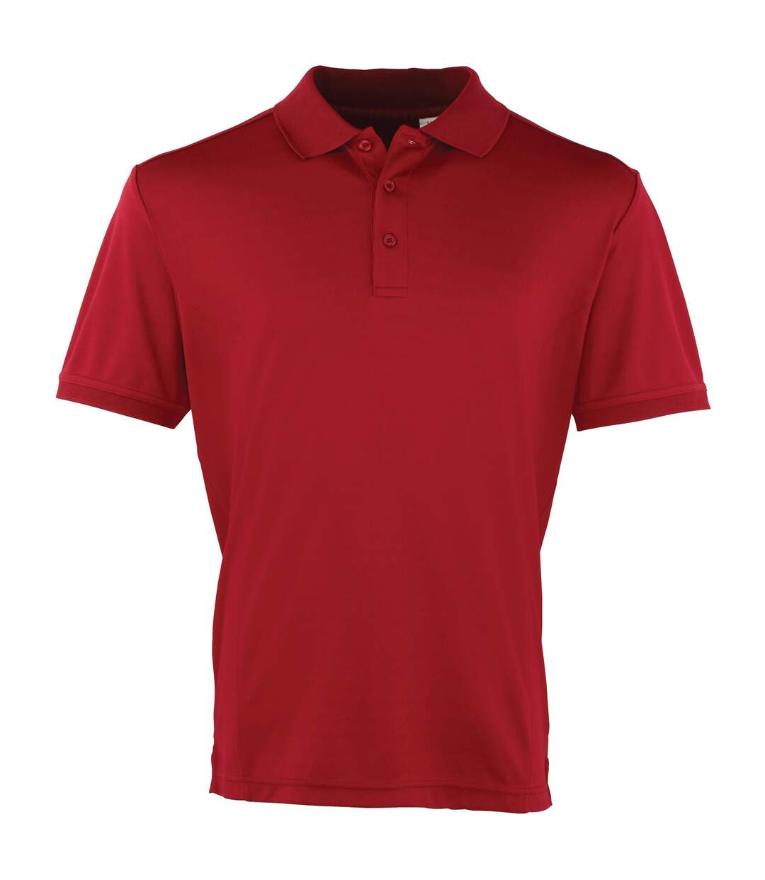 Premier - Polo à manches courtes - Hommes (Marron) - UTRW4401