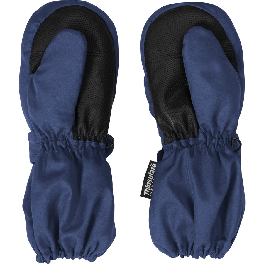 Playshoes Fäustlinge blau