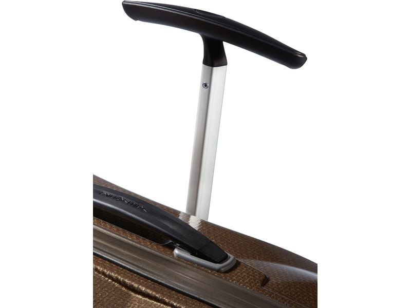Samsonite Koffer Lite-Shock Spinner 81 Gold Reisekoffer