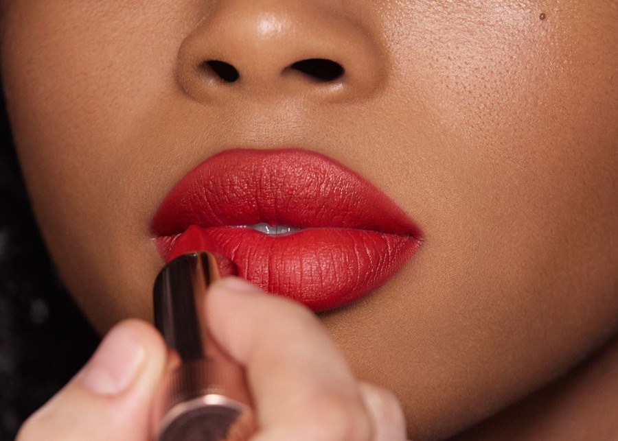 Anastasia Beverly Hills Matte Lipstick Royal Red 3g