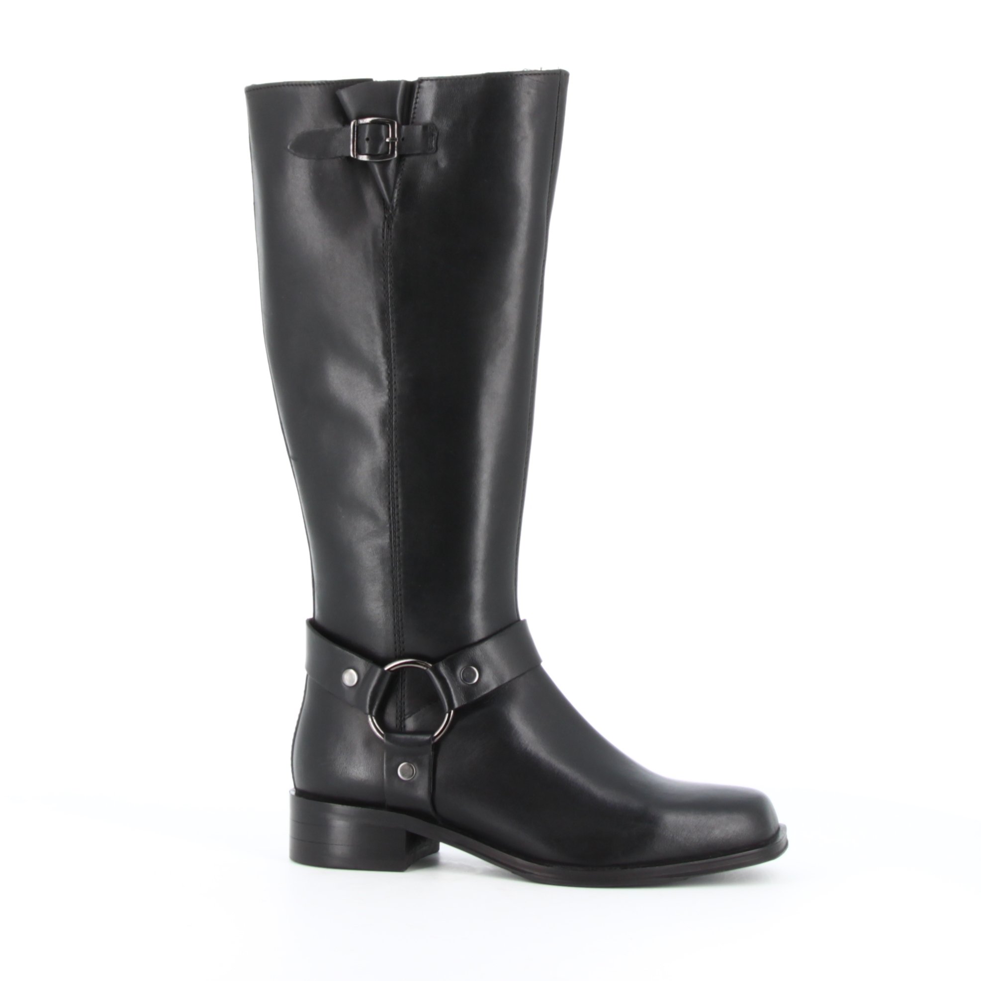André - Bottes ville JUDDY Noir