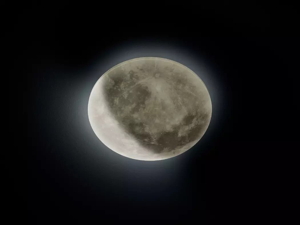 LED-Deckenleuchte LUNAR
