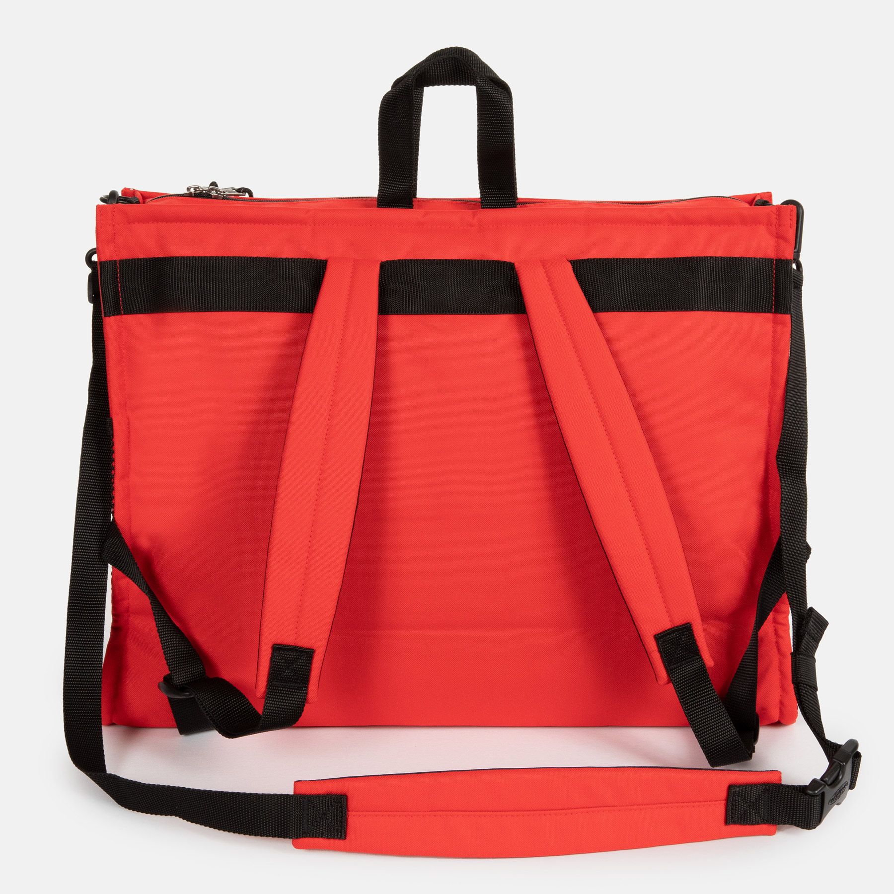 Eastpak x Telfar Shopper L Red