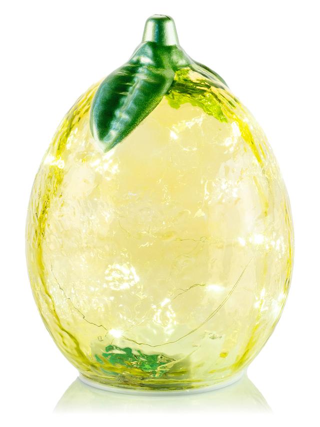 LED Deko-Zitrone LIMON