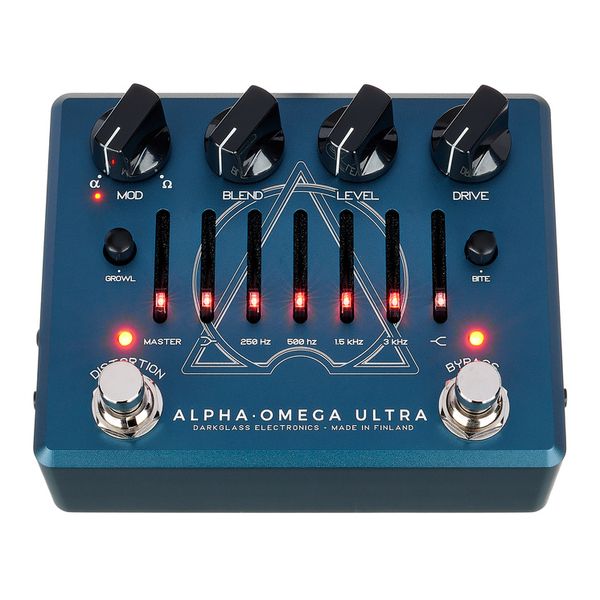 Darkglass Alpha Omega Ultra V2
