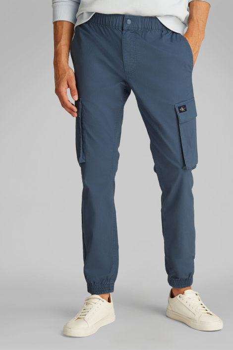 Calvin Klein blauwe heren broek