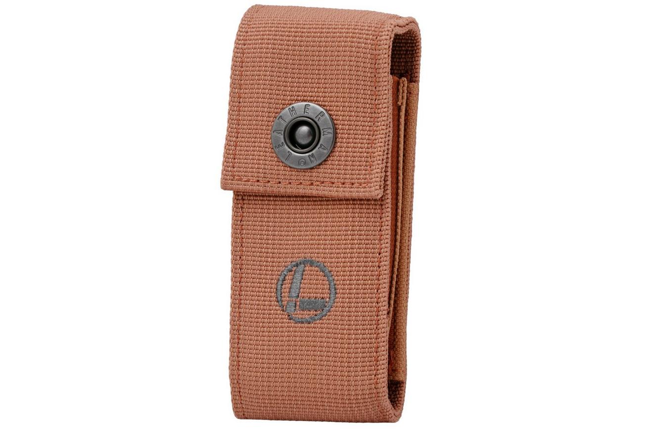 Leatherman Nylon Sheath Medium 939932 Sienna, riemfoedraal
