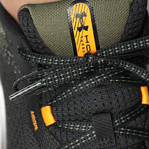 Baskets HOVR Turbulence 2 3026520 Black Green