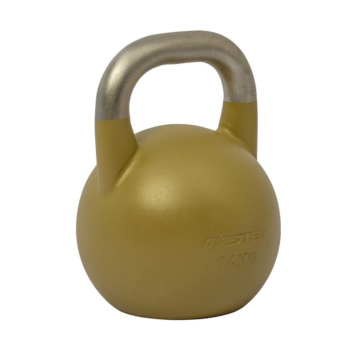 Master Fitness Competition LX, Kettlebell 14 kg