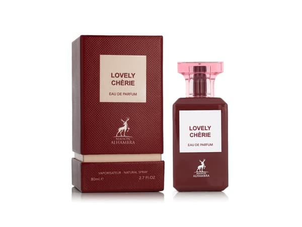 Maison Alhambra - Forbidden Love (Lovely Cherie) - 80 ml