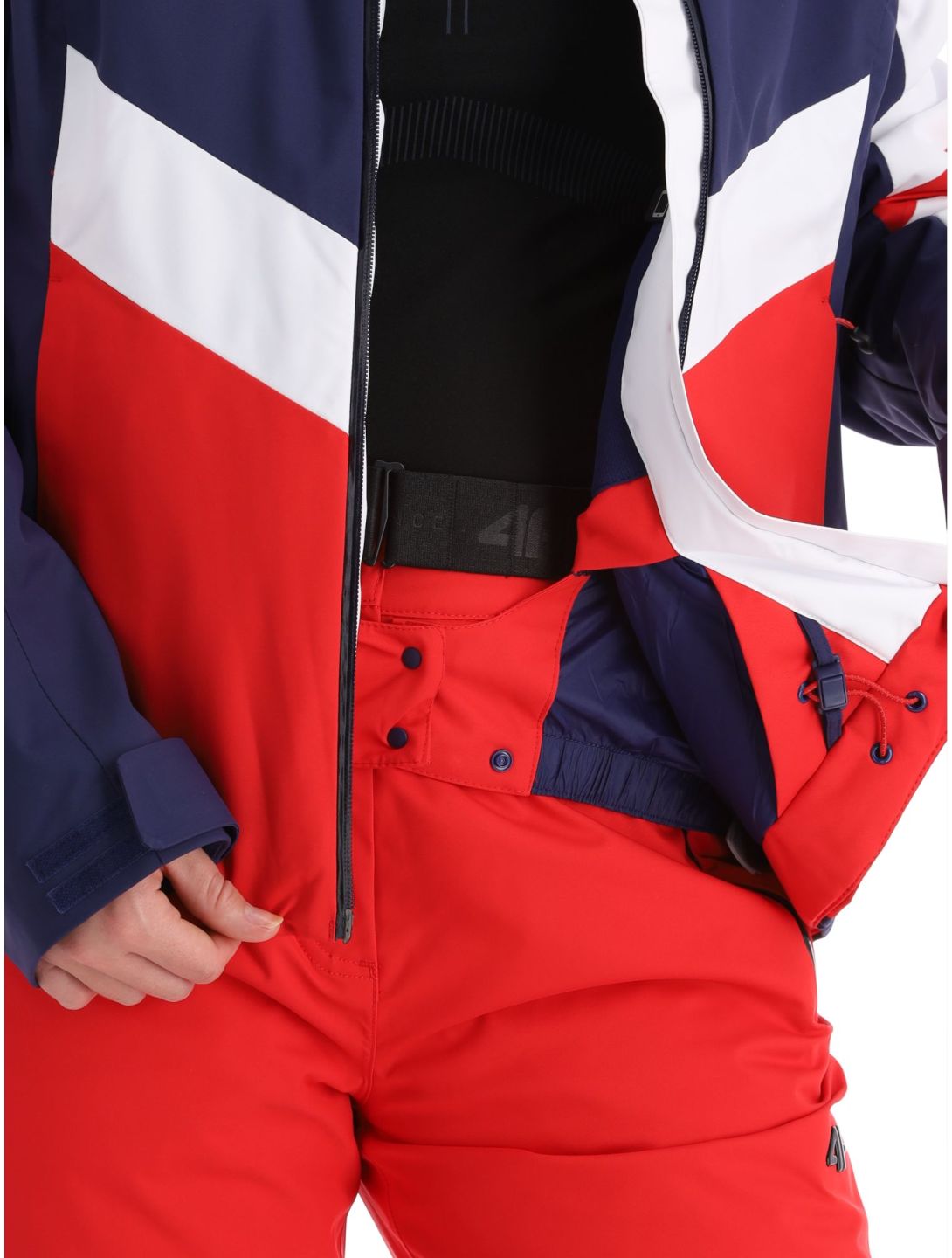 Technical Jacket F338 ski-jas dames