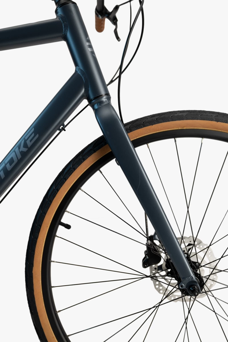 Stoke Puno Beltdrive 28 Citybike 2024