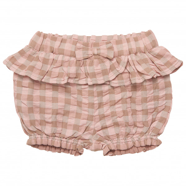 Minymo - Girl's Shorts Check - Short