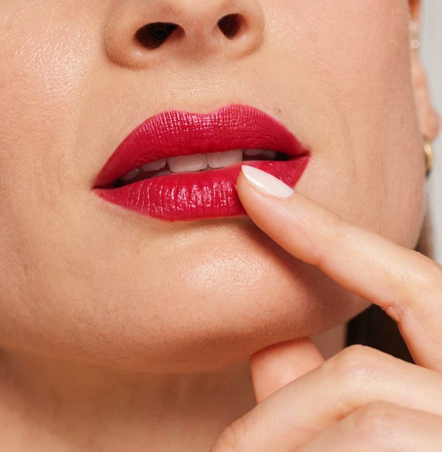 jane iredale Colorluxe Hydrating Cream Lipstick Candy Apple 2g