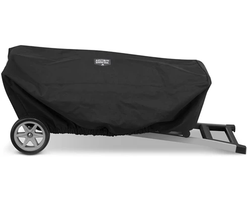 Austin and Barbeque AABQ - Superior Portable 2 Burner Gas Grill Cover