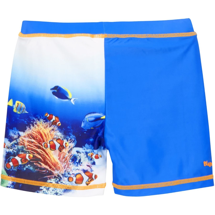 Playshoes UV-Schutz Badeshorts Unterwasserwelt
