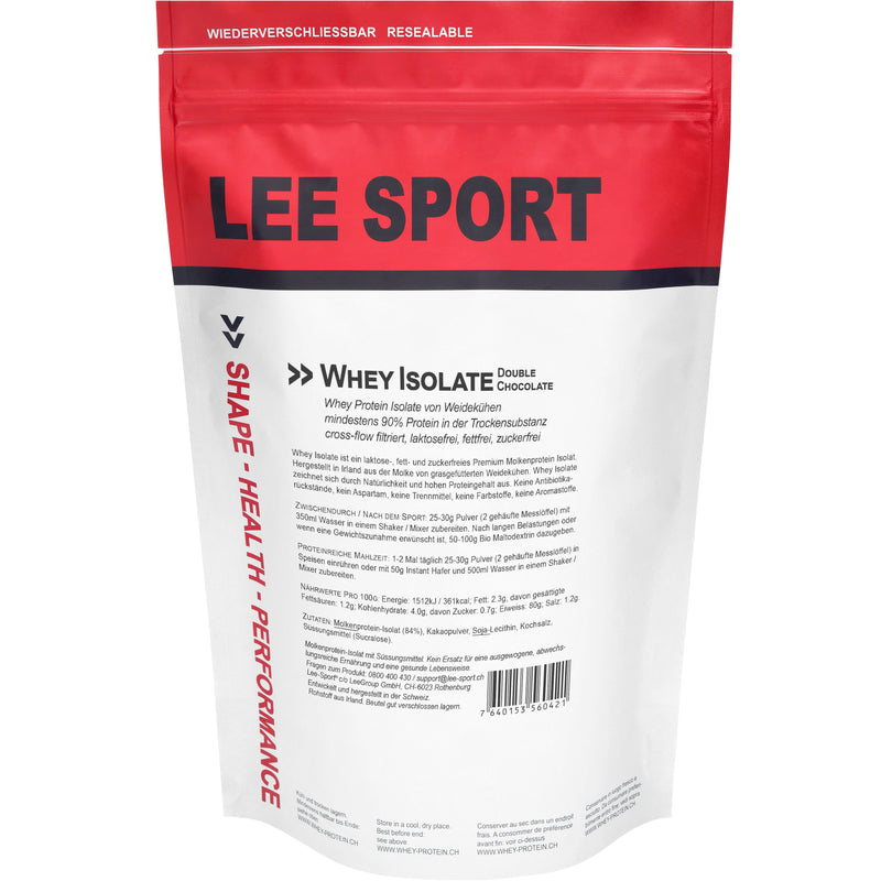 Whey Isolate