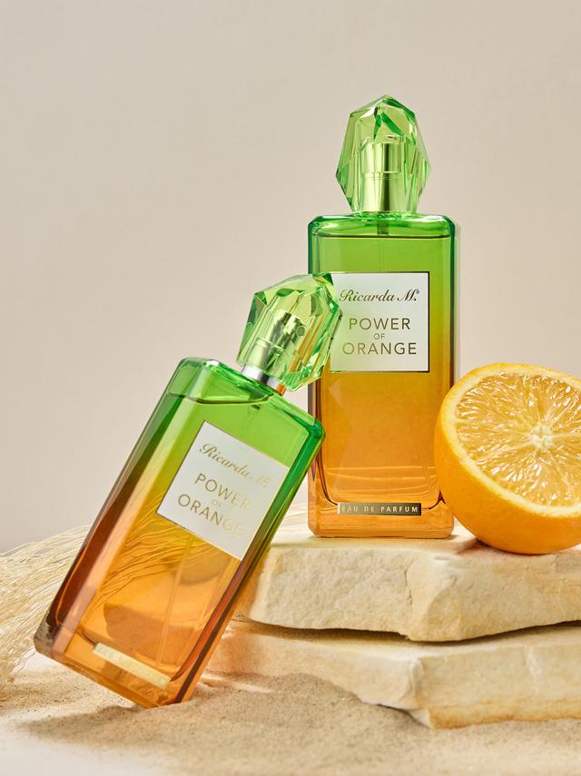 WOS Power of Orange EdP, 2x 100 ml