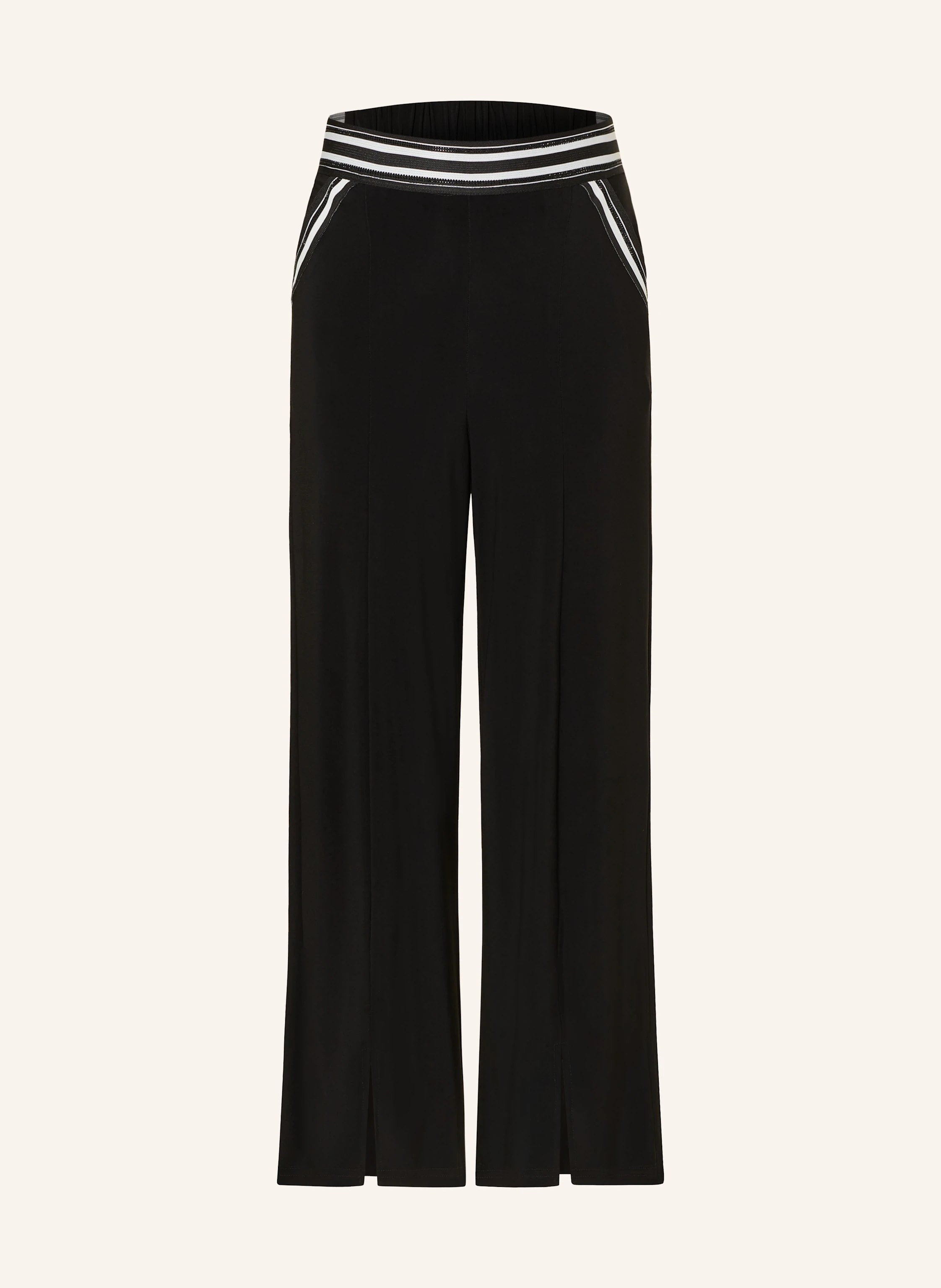 Joseph Ribkoff Culotte mit Schmucksteinen