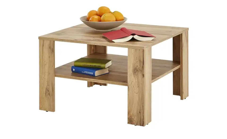 Couchtisch Venta 68 cm Wildeiche (Nachbildung)