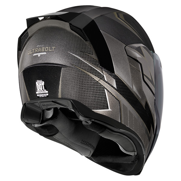 Icon - Casque Airflite Ultrabolt™ Noir