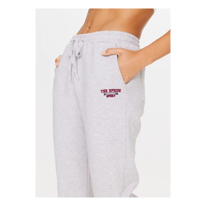 The Upside Jogger Raquette Blake Coton Bio | Gris