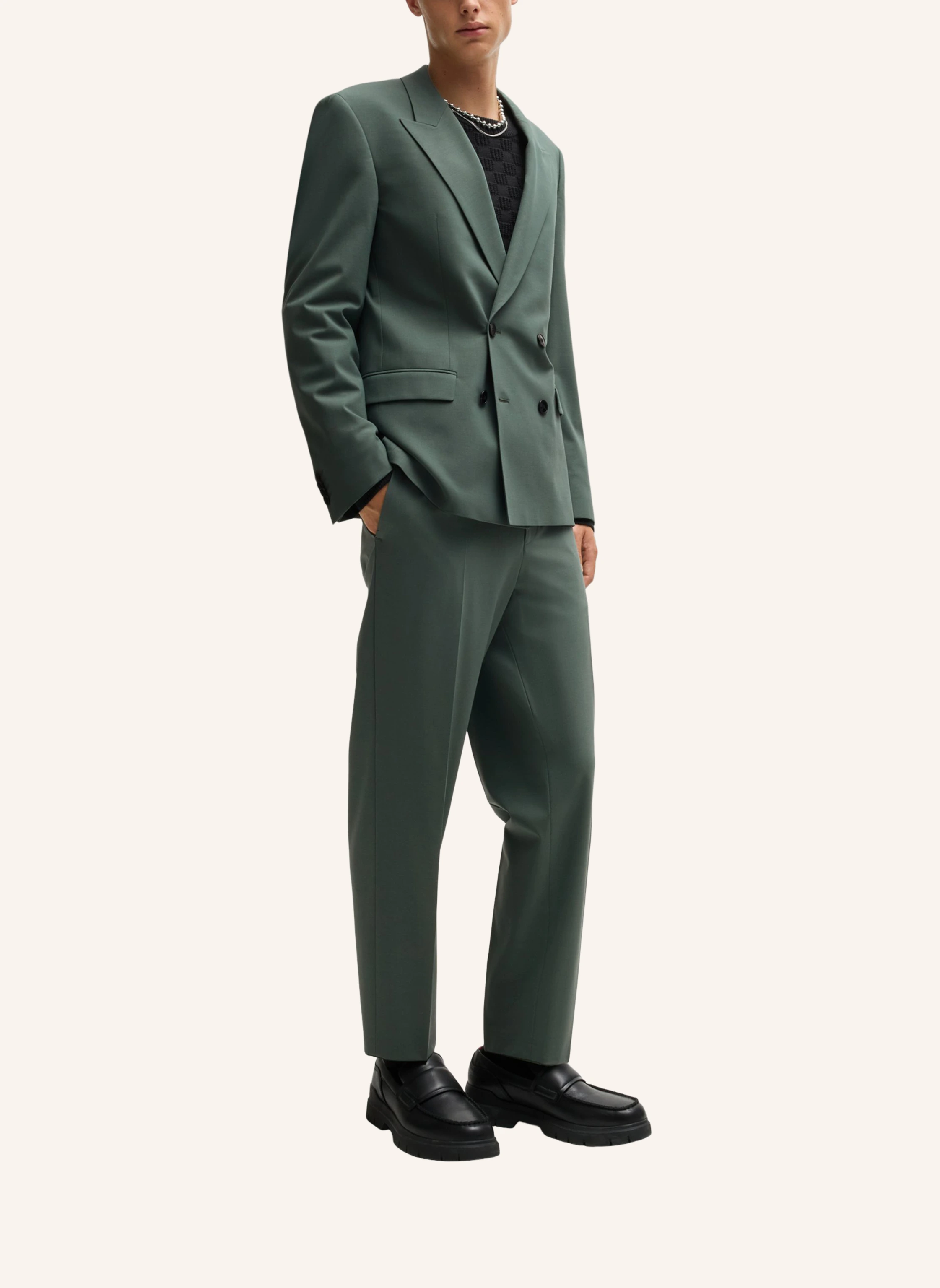 HUGO Blazer HENRY244F1X Slim Fit