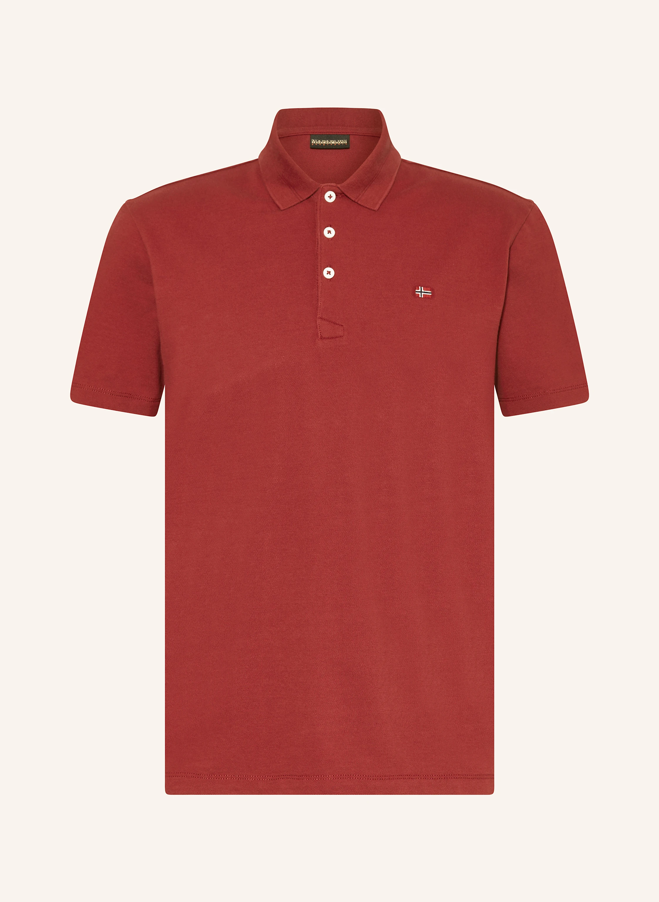 NAPAPIJRI Piqué-Poloshirt EALIS