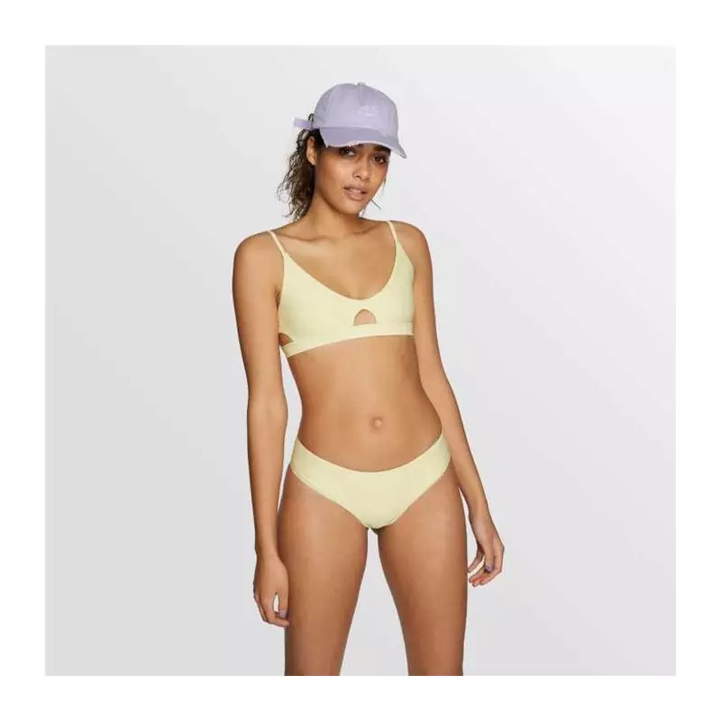 Bikini top MYSTIC Roar Pastel Yellow