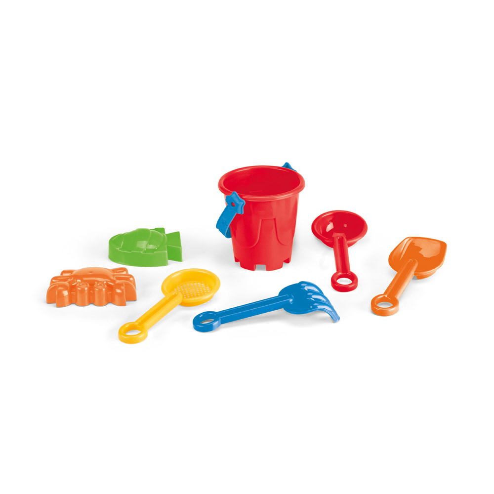 hi!dea 98457 - Seau de plage en PP