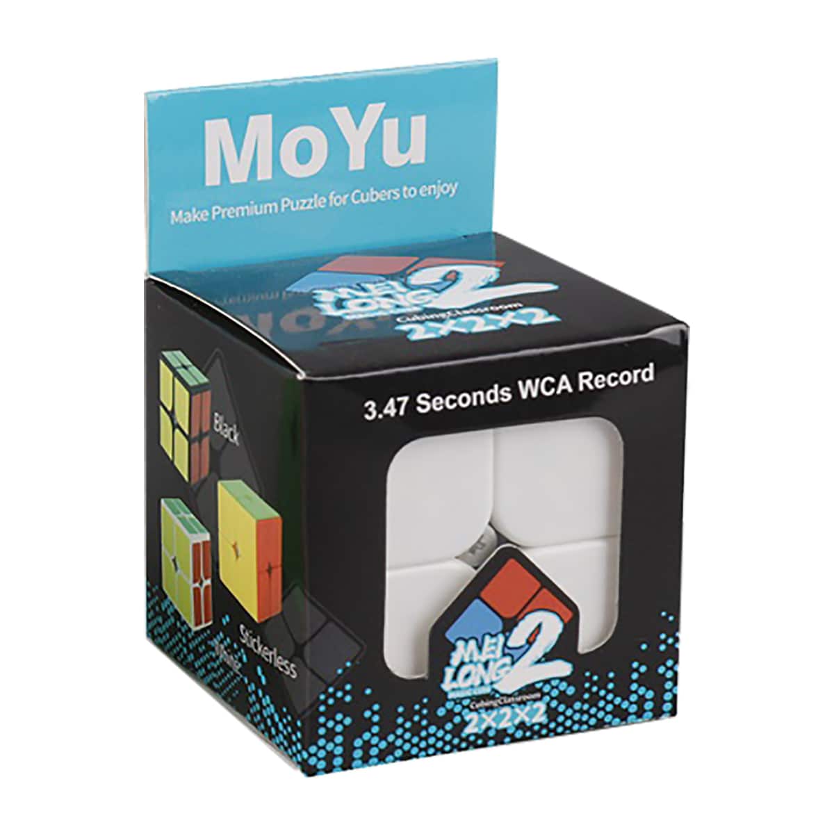 MOYU Kube Rubiks Kube (2x2)