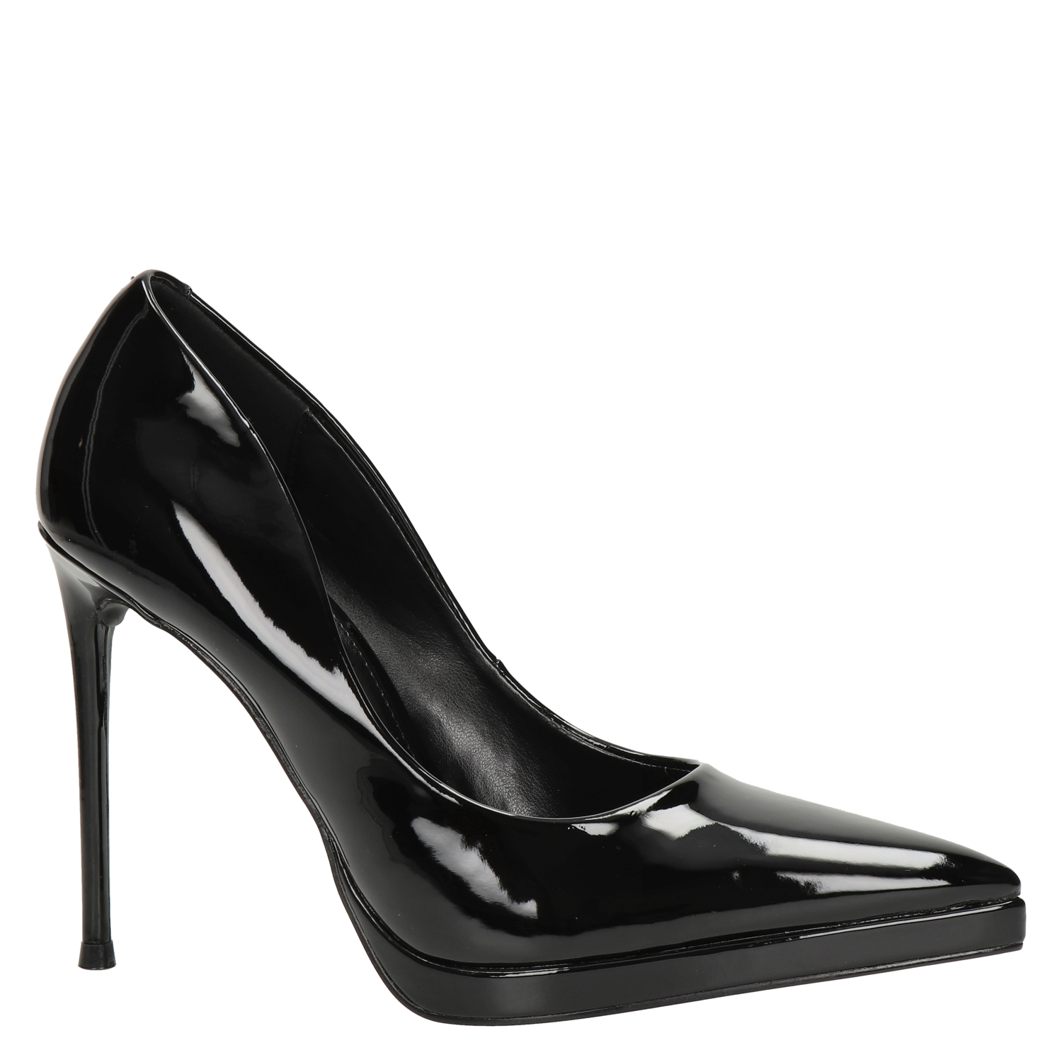 Steve Madden Classie dames pump Steve Madden Zwart