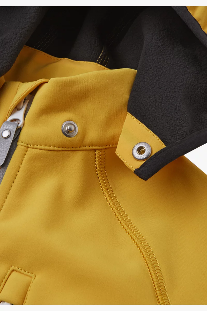reima Vantti Mini Kinder Softshelljacke
