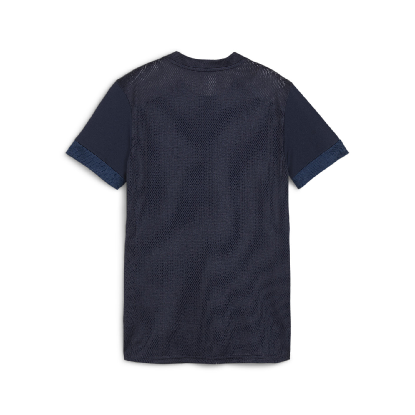 PUMA teamGOAL Voetbalshirt Dames Donkerblauw Wit