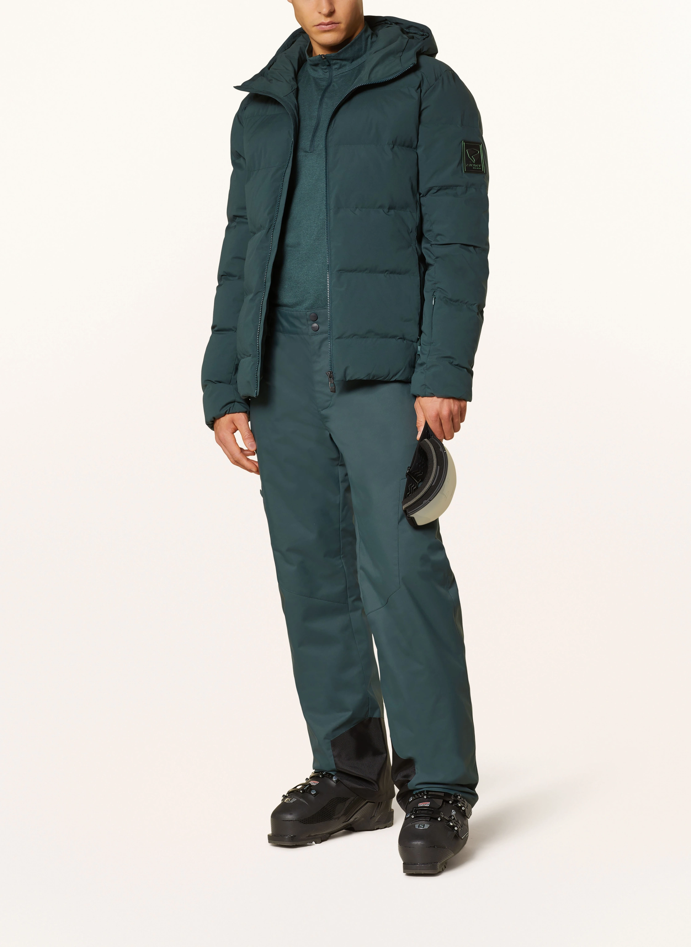 Ziener Skijacke TYERS