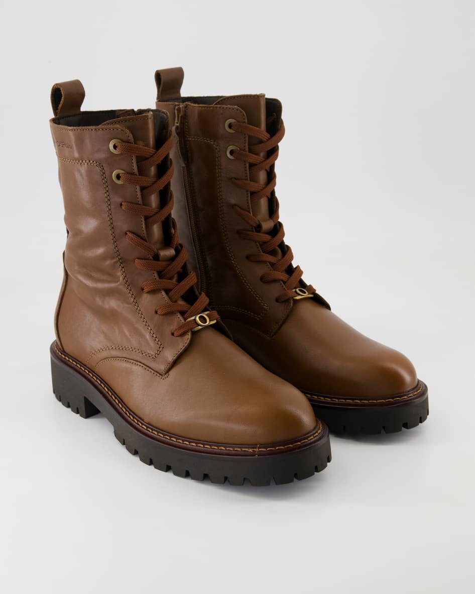Marc O´Polo 40718096301100 Stiefeletten in Braun