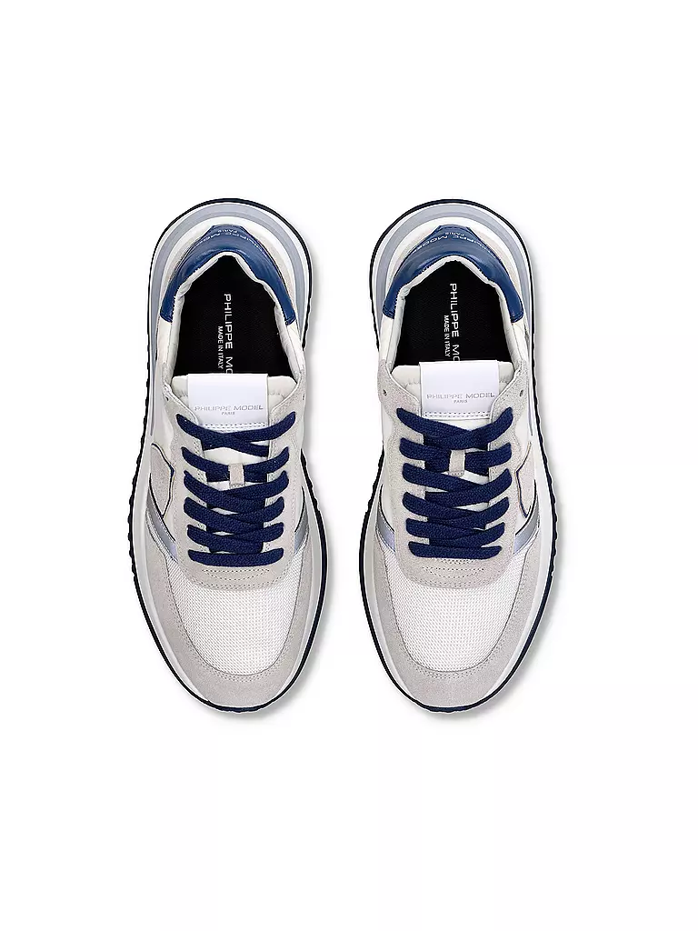 PHILIPPE MODEL Sneaker T21 weiss