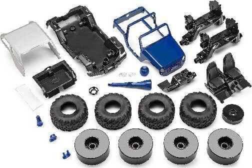 Revell First Construction - Monster Truck - 1:20