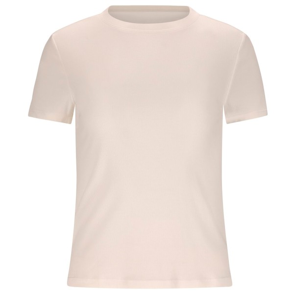 ATHLECIA - Women's Tinashe Rib S/S Tee - T-shirt